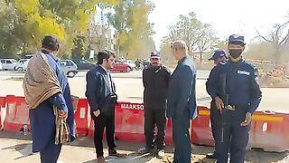 Road show