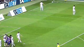 Goal Jules Kounde 🔥