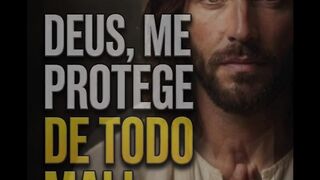 ORAÇÃO DE PROTEÇÃO E LIVRAMENTO 🙏 DEUS, GUARDA A MINHA VIDA