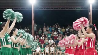 part 2.AI CREATION: LALIGAN STREETBASKETBALL SHOWDOWN  Round 2: Elimination Round ANGKOL MIKE VS MICELA'S FOOD-HUB
