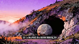 A VIDA DE JESUS 8