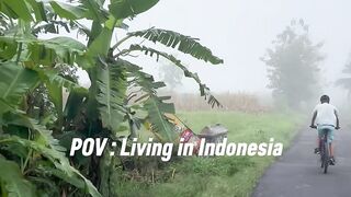 POV: You Wake Up In The Most Peaceful Village In Sleman, Yogyakarta 🇮🇩
