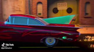 Cars Movie is Goat ⚡