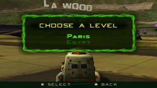 Sweet Tooth's Egyptian Rampage! 💀🔥 | Twisted Metal: Head-On PSP Story Mode #3