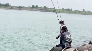 Mancing dimuara