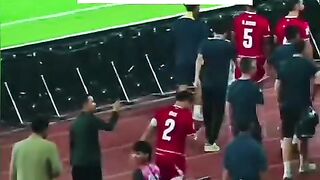 Perjuangan Timnas Indonesia