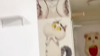 Ninja Cat Jumping Level 999! 7