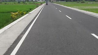 Street view in Minggir