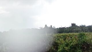 Rainy on Monday