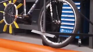 🚲🌊 He Turned a Bicycle Into a BOAT! This DIY Catamaran Is Genius! 🤯