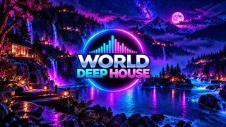 Astral Drift – Relax & Chill Deep House Playlist #18