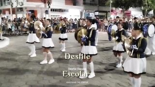 Desfiles escola