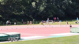 Women's 200m s1
