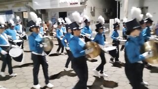 Desfiles escola Aimores