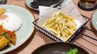 Life for eating or eating for life