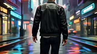 Shape of My Heart - Midnight Neon Mystery