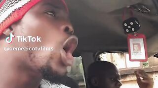 Singing a song 3