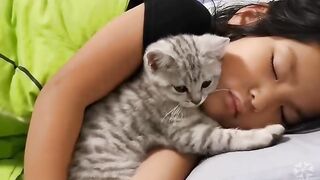 Cat Trying to Drink from the Tap! 9
