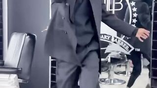 What amazing dance