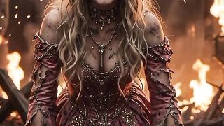 Rise of the Dragon Queen atau The Queen's Revenge: Fire and Ashes