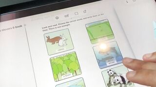teacher is still learning
