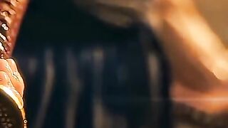 yujiro Hanuman vs musashi