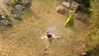 How was Shang-Chi’s mother able to