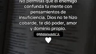 Mi diario de fe🤍