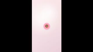 Garbera Clock Minimalist Animation