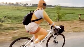Guru gowes dulu murid muridku