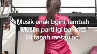 Dance kizomba viral timor 💃