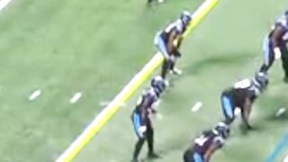 Carolina Panthers Defeat Lions In Primetime Week 4