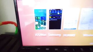 unboxing laptop