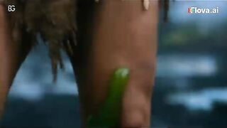lady advanture movie clip