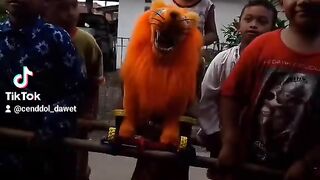 Naik odong odong 2