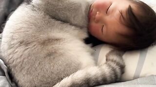 Cat Trying to Drink from the Tap! 12