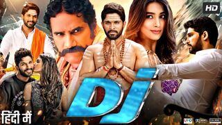 DJ Duvvada Jagannadham 2017 UNCUT Hindi (ORG 5 1) 720p WEB-DL