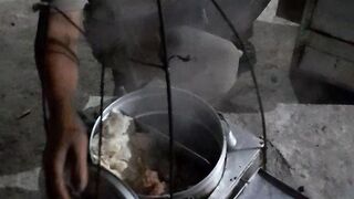 Pedagang bakso