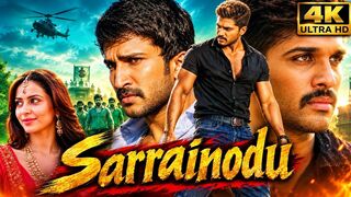 Sarrainodu 2016 UNCUT Hindi (ORG 5 1) 720p WEB-DL
