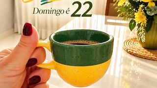 🤩🥰Bom dia ☕️☀️🕊