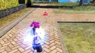 Unstoppable Squad Wipeout! 🔥 Free Fire Intense Clutch Gameplay 🎮