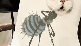 Cat Refuses to Walk on a Leash! 14