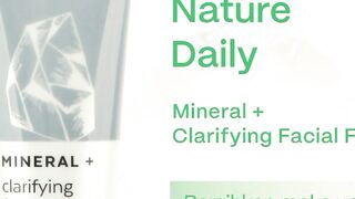 Nature daily face wash