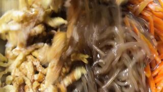 Japchae my way