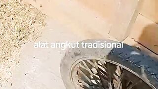Tradisional car