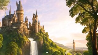 Hogwarts castle 4