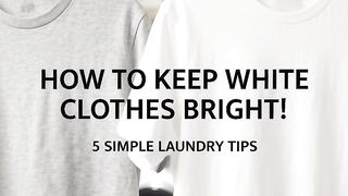 5 Laundry Mistakes That Make Your Clothes Wear Out Faster! 👕🧺