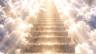 Stairs to heaven