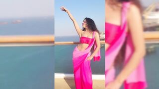 Indian Girl Ekta Baddie Dance 10