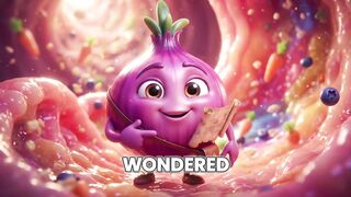 What Happens Inside Your Body When You Eat an Onion?